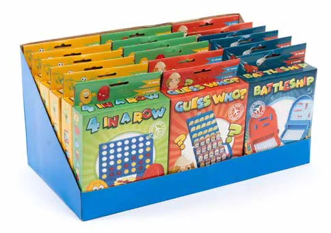 Kids game set