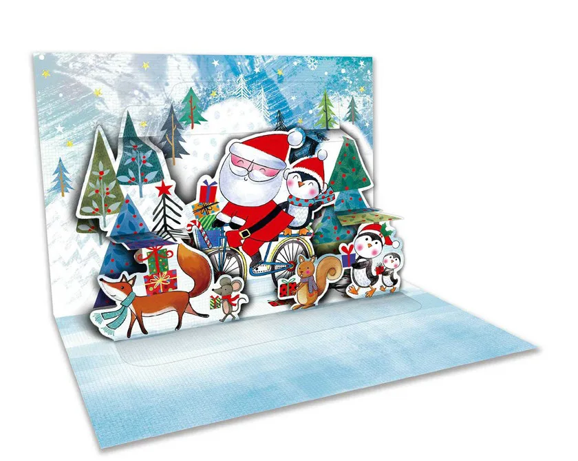 Pop up card