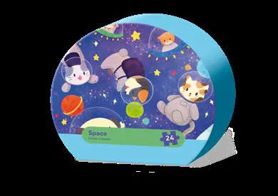 24 piece puzzles